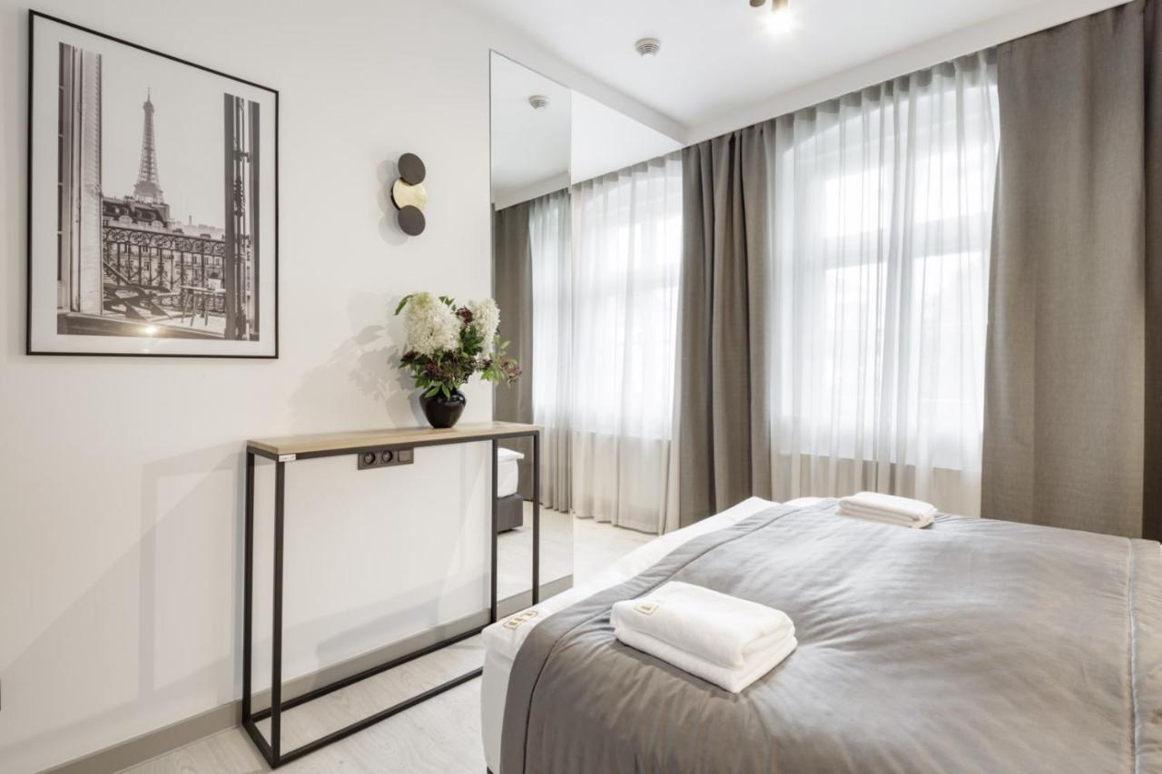 Apartamenty L11, Limanowskiego Poznan Exterior foto