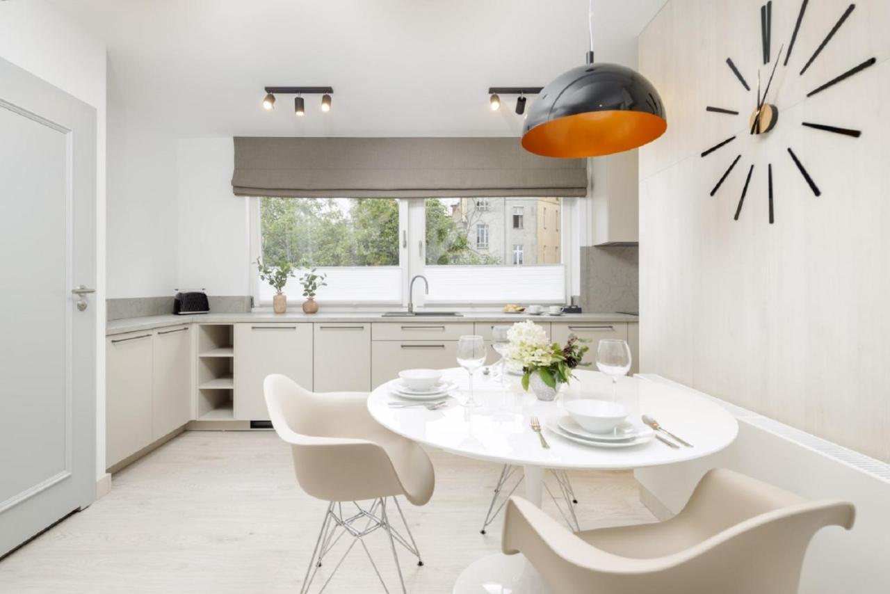 Apartamenty L11, Limanowskiego Poznan Exterior foto