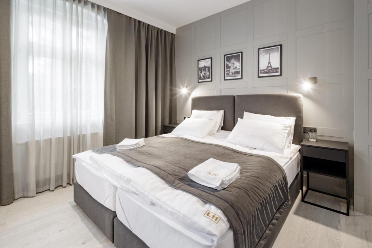 Apartamenty L11, Limanowskiego Poznan Exterior foto