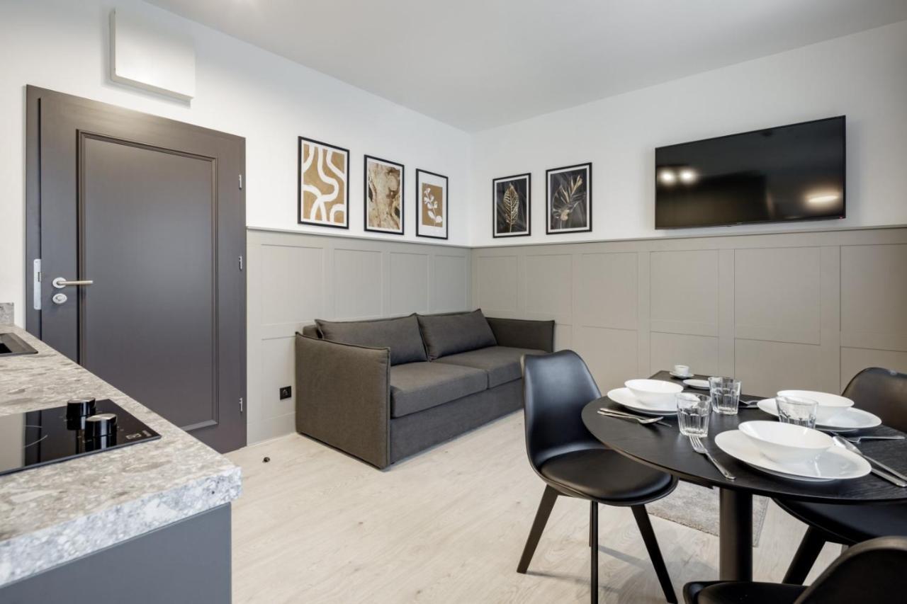 Apartamenty L11, Limanowskiego Poznan Exterior foto