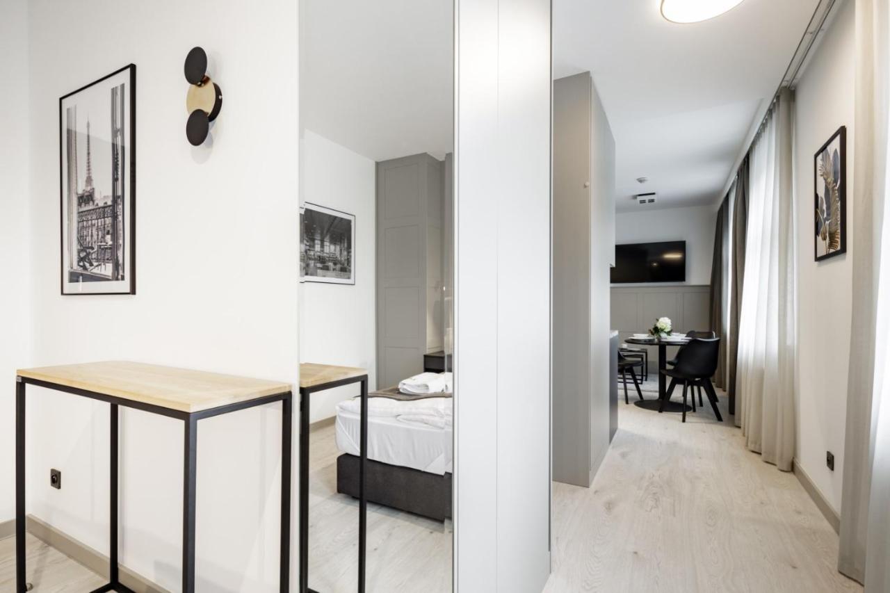 Apartamenty L11, Limanowskiego Poznan Exterior foto