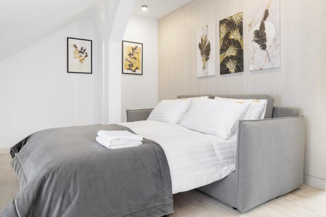 Apartamenty L11, Limanowskiego Poznan Exterior foto