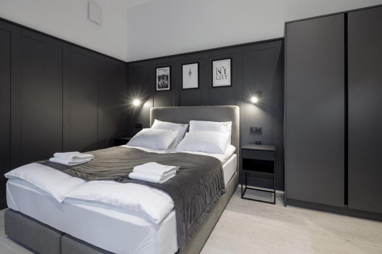 Apartamenty L11, Limanowskiego Poznan Exterior foto