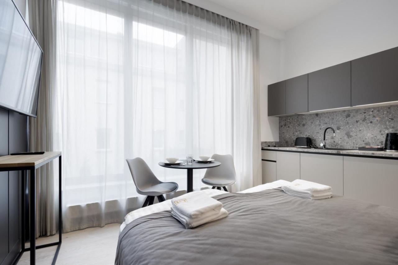 Apartamenty L11, Limanowskiego Poznan Exterior foto