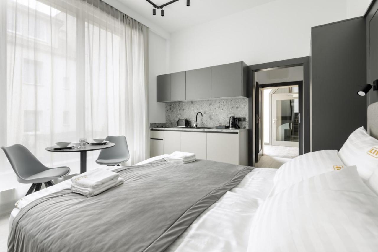 Apartamenty L11, Limanowskiego Poznan Exterior foto